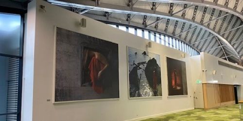 Artworks - Cairns Convention Centre