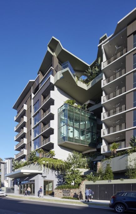 Award for Outstanding Liveable Design