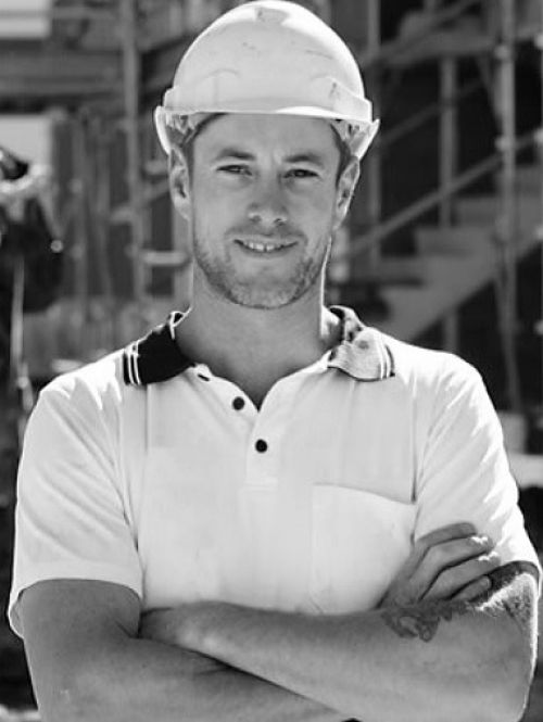 image in black and white