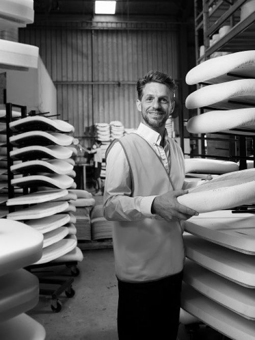 image in black and white