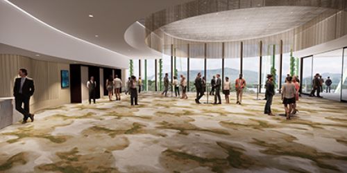 Trinity lobby