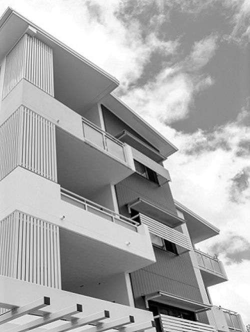 image in black and white