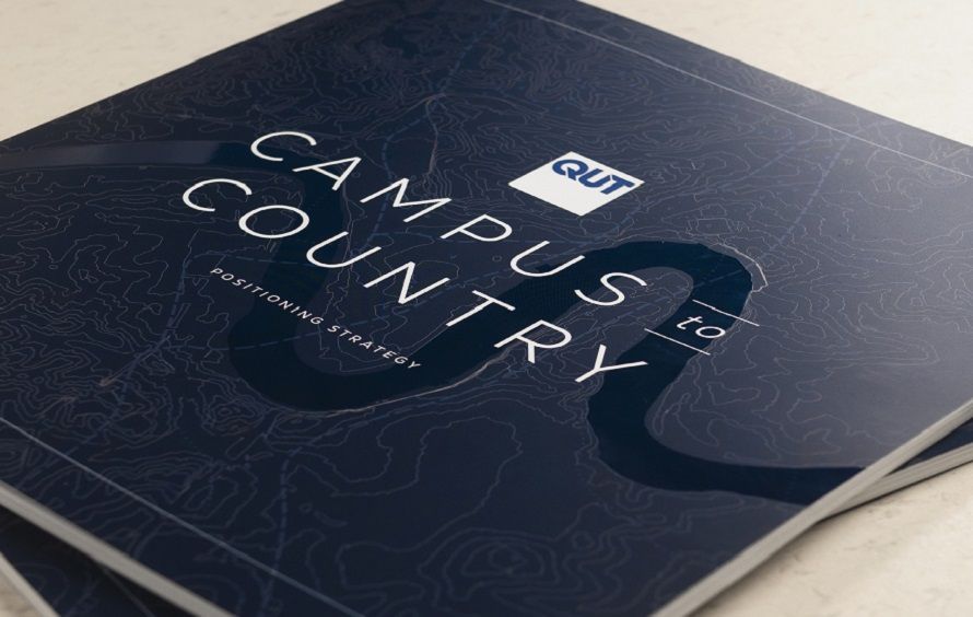 QUT campus to country booklet