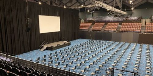 Hall 2 - Cairns Convention Centre