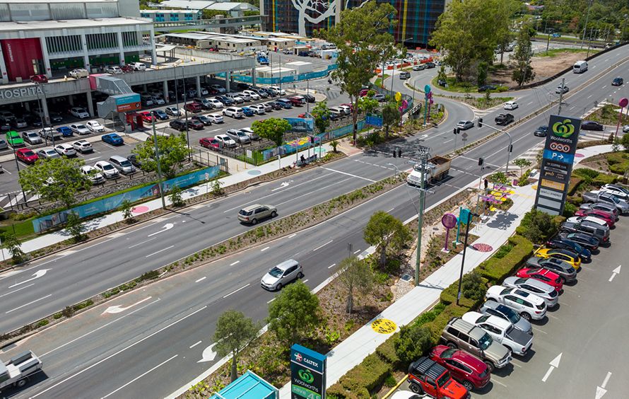 Logan Healthy Street